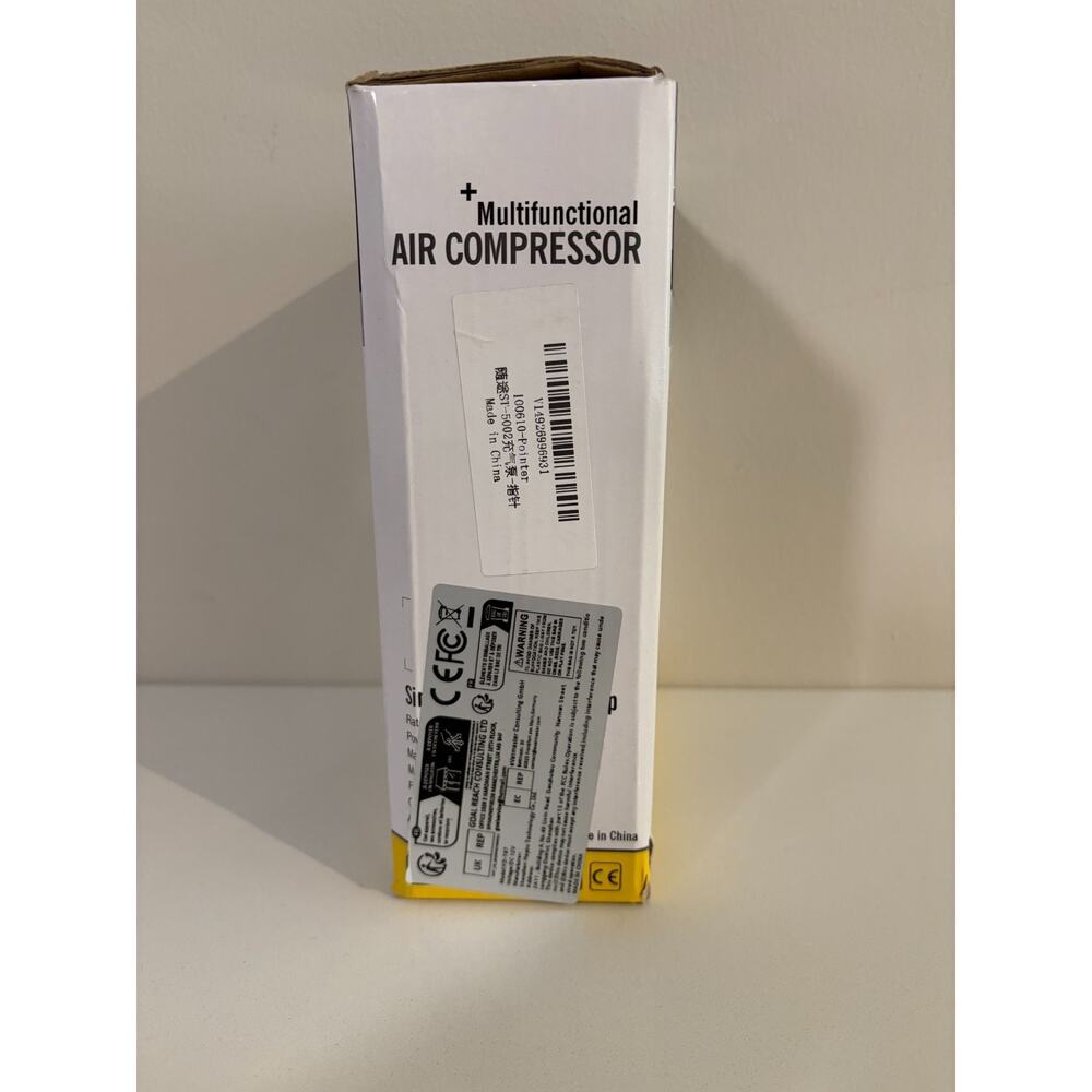 Multifunctional Air compressor - Picture 2 of 5